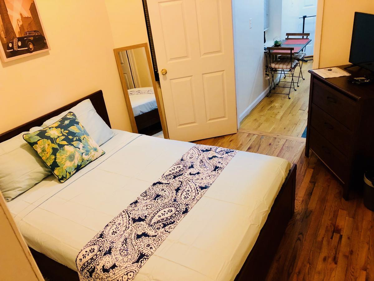 Loft 109 Leilighet New York Eksteriør bilde