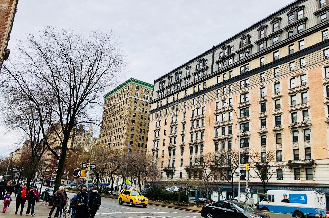 Loft 109 Leilighet New York Eksteriør bilde