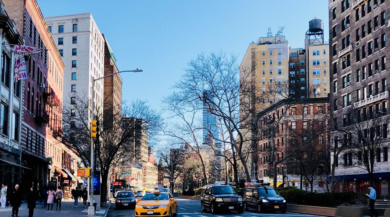 Loft 109 Leilighet New York Eksteriør bilde