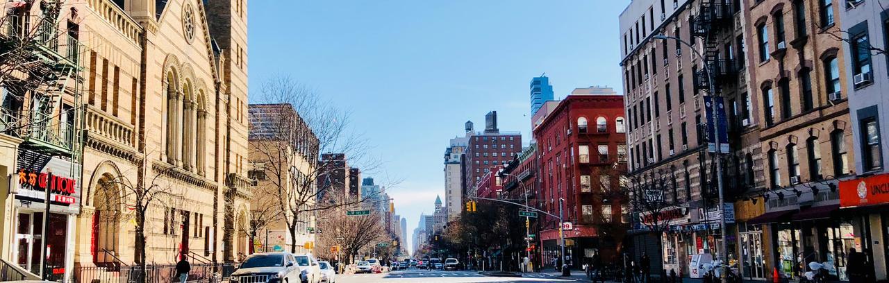 Loft 109 Leilighet New York Eksteriør bilde